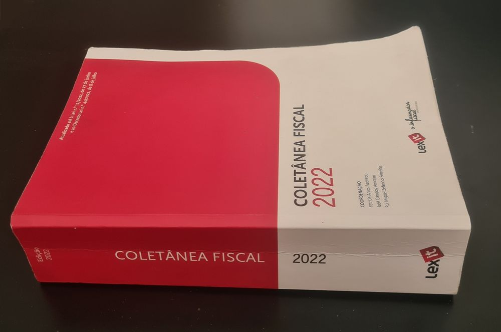 Coletânea Fiscal 2022 - Lexit