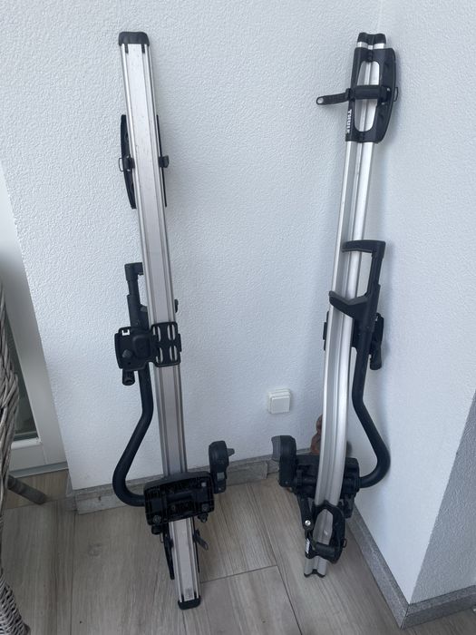 Bagaznik rowerowy na dach