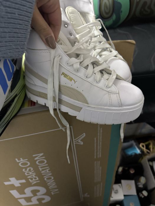 оригінальні кеди Puma