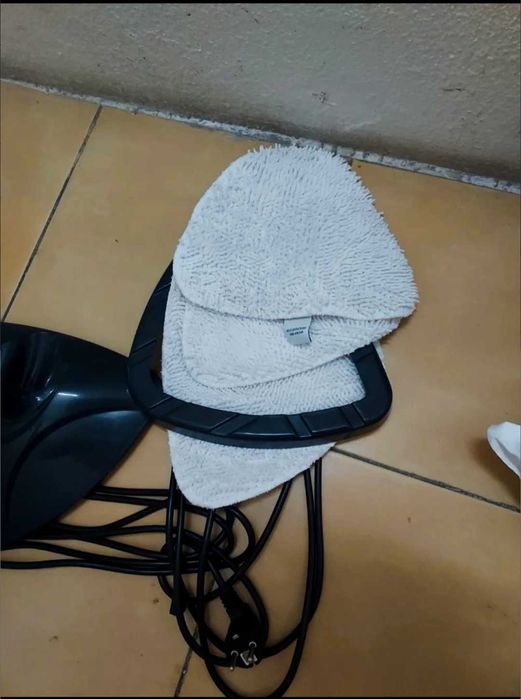 Mopa Elétrica - Esfregona elétrica