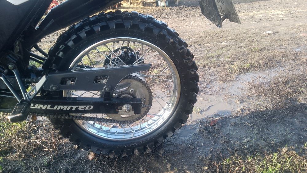 Shineray X-Trail 200