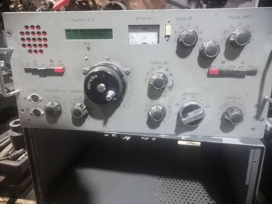 Продам трансивер УВ3ДИ2