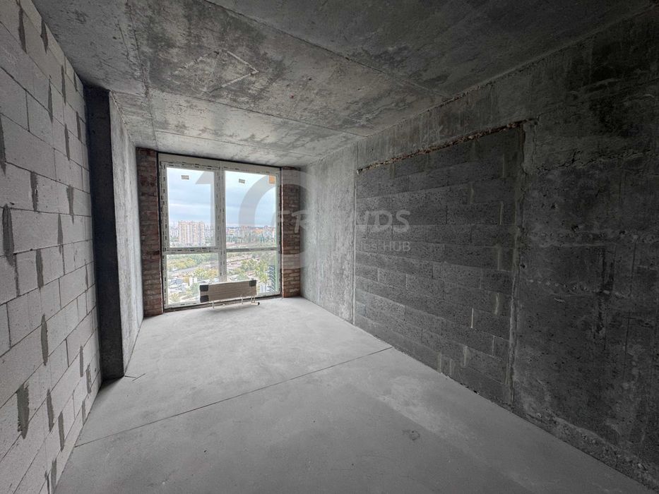 Готова трикімнатна квартира в ЖК Great площа 99,31м2 Право власності