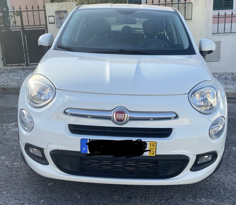 Fiat 500x 1.3 Diesel Excelente estado
