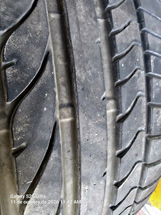 PNEU 275/40/R20 Runflat