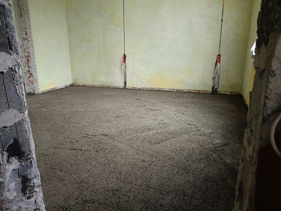 Wylewka Styrobetonowa,styrobeton