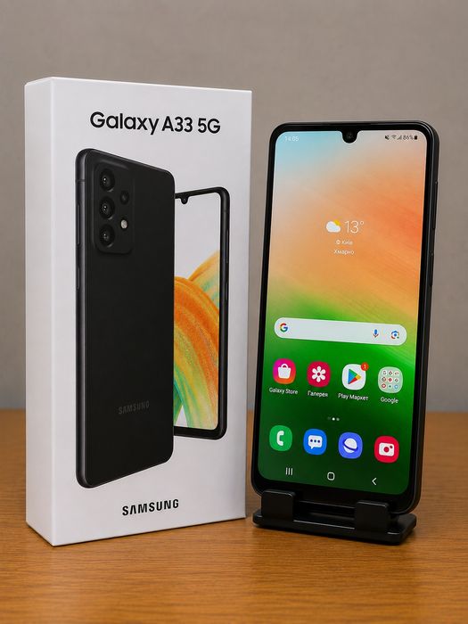 Samsung a33 6/128гб