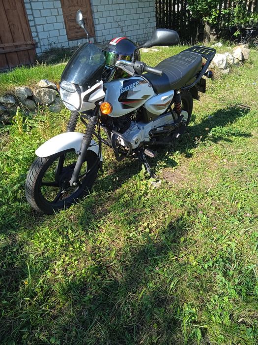 Bajaj boxer 150 bm