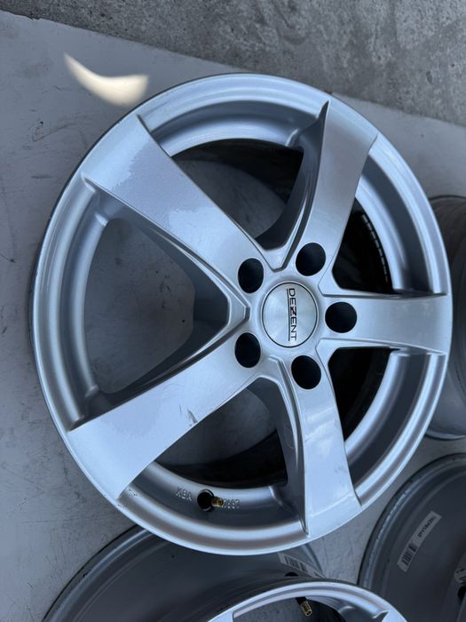 Легкосплавні диски Dezent  5*112 R16