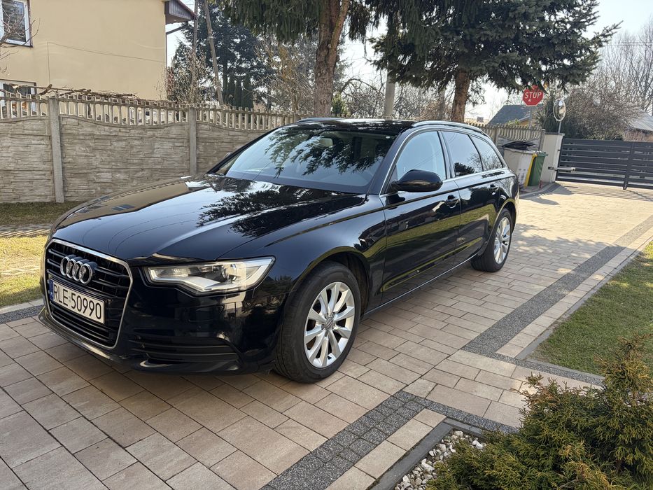 Audi A6 C7 2.0 TDI