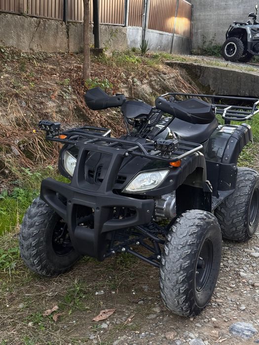 Spark sp250-4 квадроцикл