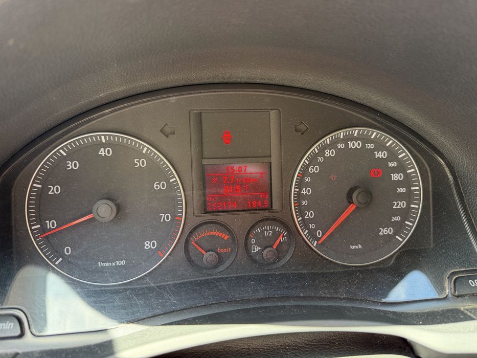 VW Golf GT 1.4 TSI 170cv