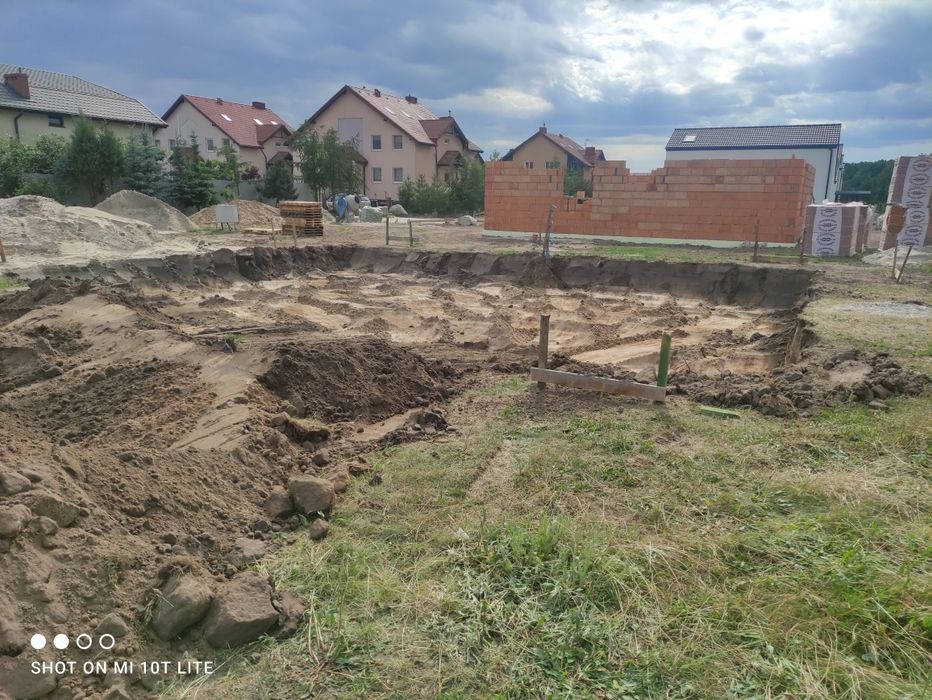 Koparka kołowa 17 ton volvo