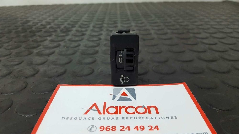 CONTROLE DE AJUSTE DE LUZES PEUGEOT 308 1.6 16V HDI