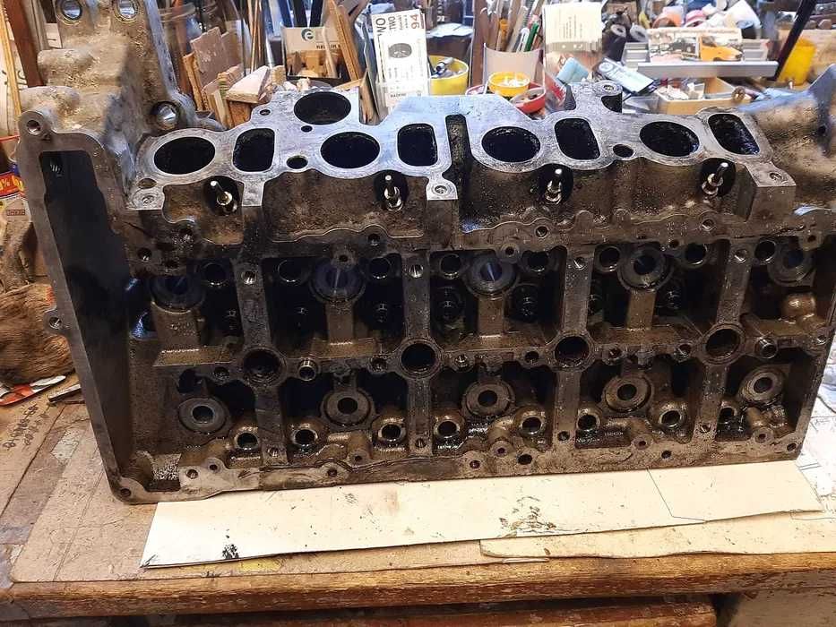 Głowica BMW F30 F31 2.0d N47