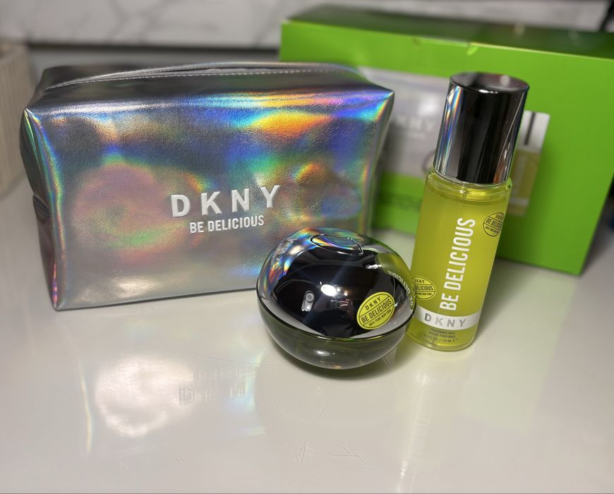 DKNY Be Delicious Zestaw upominkowy dla kobiet