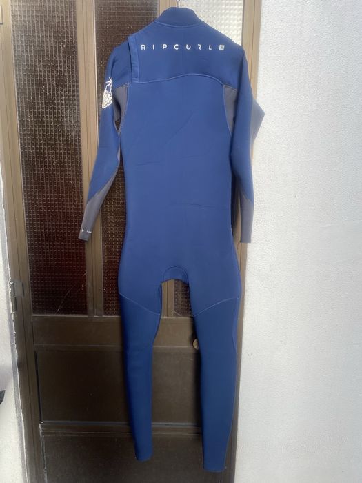 Fato surf 4/3 Rip Curl tamanho M