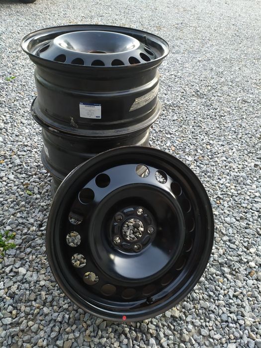 Felgi stalowe Ford S-Max Galaxy