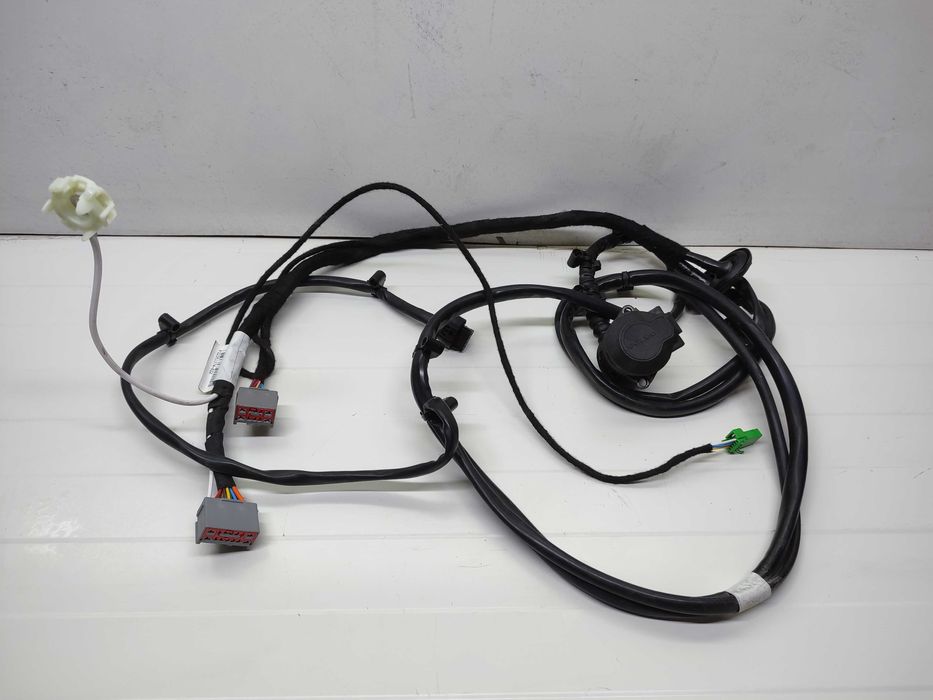 VOLVO XC60 II 2 14- WIĄZKA INSTALACJA haka holowniczego elektry.