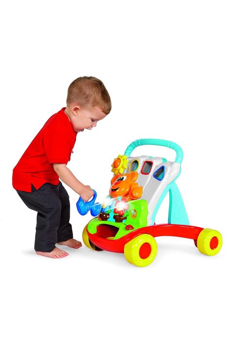 Andador Chicco - rega e caminha