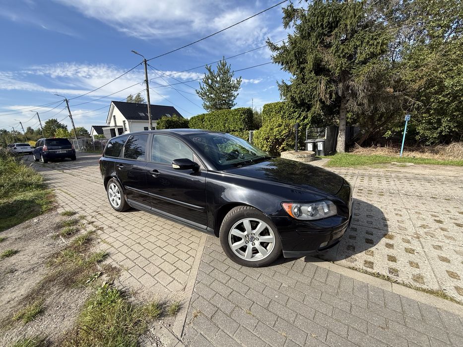 Volvo V50