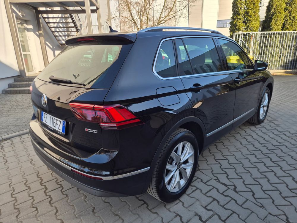 Volkswagen Tiguan 2019