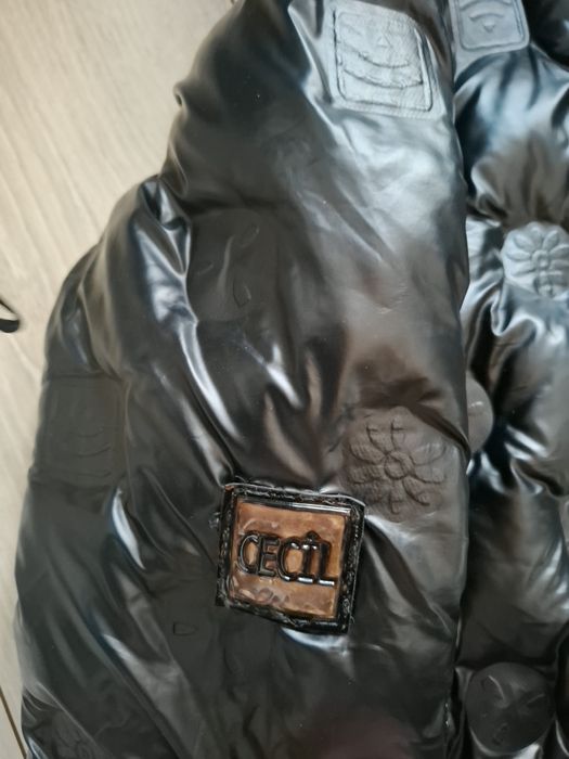 Kurtka damska pikowana M