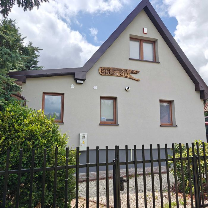 DOM dla 6 osób w DOMINIKOWIE , weekend majówka, Boże Ciało, wakacje