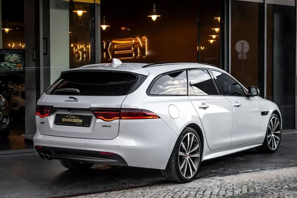 Jaguar XF Sportbrake