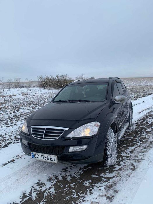 SsangYong Kyron, 2011 року, 2.0 дизель