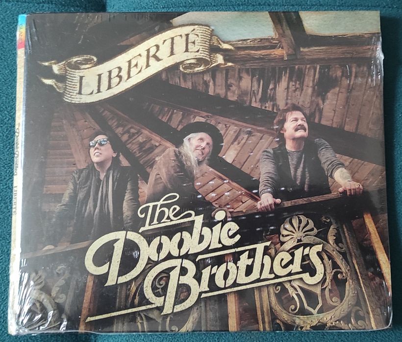 The Doobie Brothers - Liberté - CD Novo