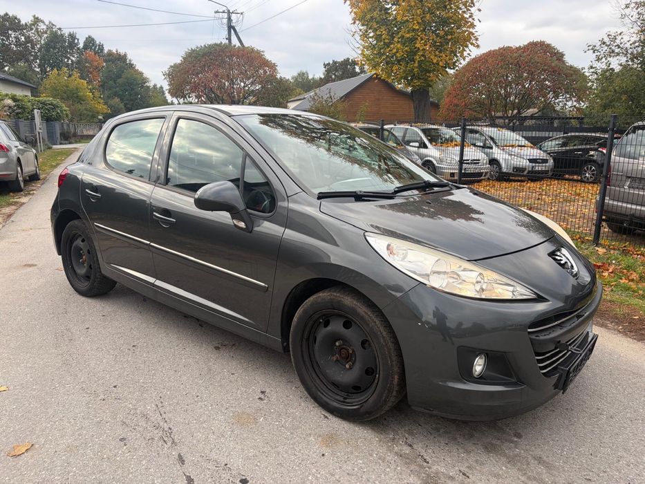 Peugeot 207