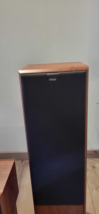 Kolumny ELTAX 5szt + subwoofer Maqnat