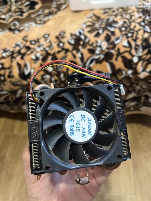 Кулер для Fx 8350