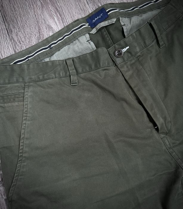 Штани GANT Extra Slim Fit Originals