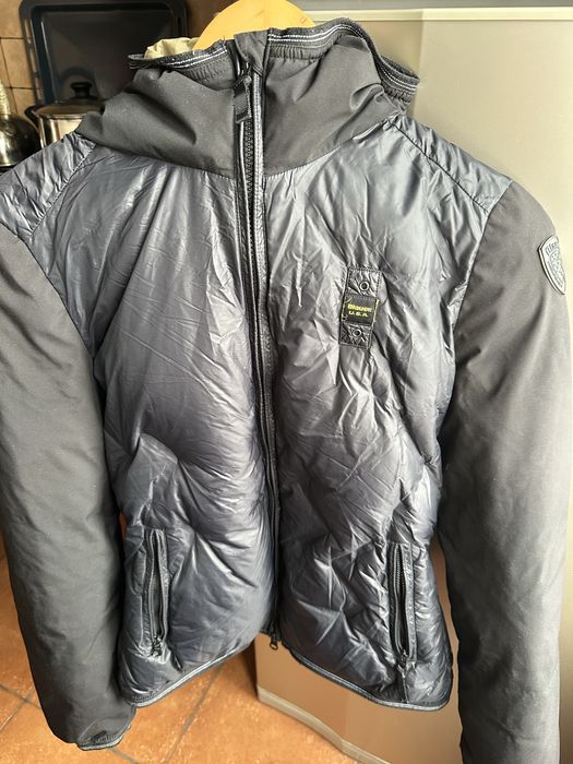 Куртка пуховик Blauer