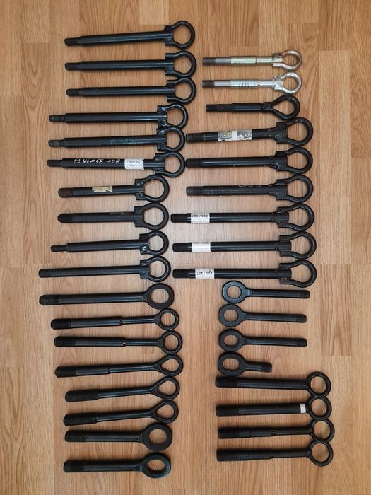 Крюк Буксировочний Гак KIA Hyundai Петля  Original Всі Моделі