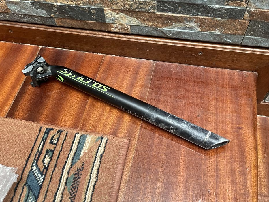 Espigao de selim Syncros