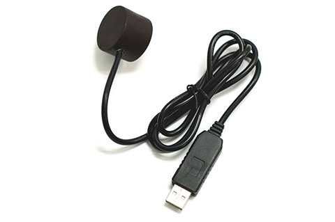 Оптична головка для тарифних електролічильників. Оптоголовка USB