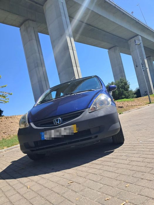 Honda Jazz 1.2 LS AC