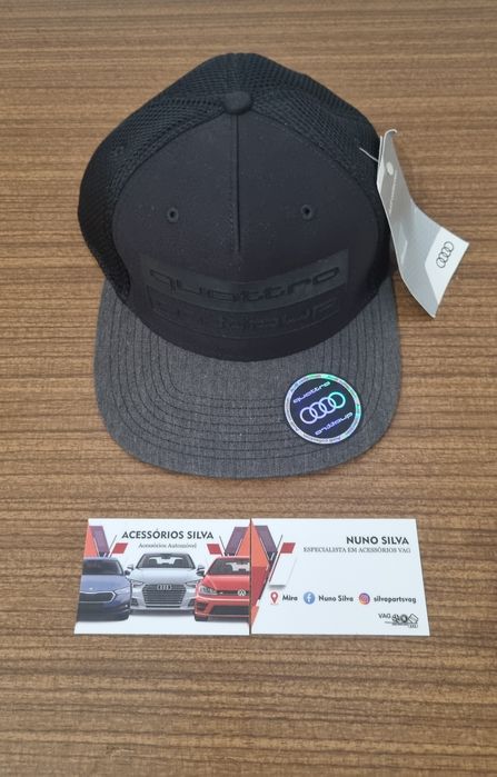 Boné Audi ( Original )