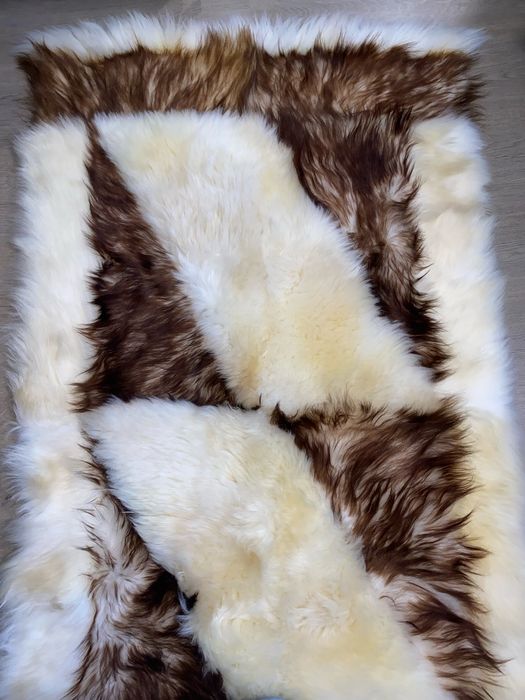 Skóra Owcza Dywan