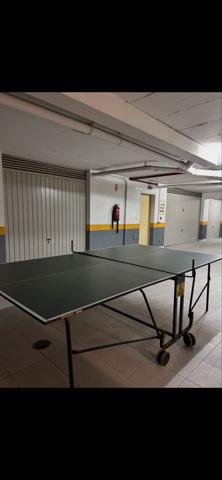 Mesa de tenis de mesa