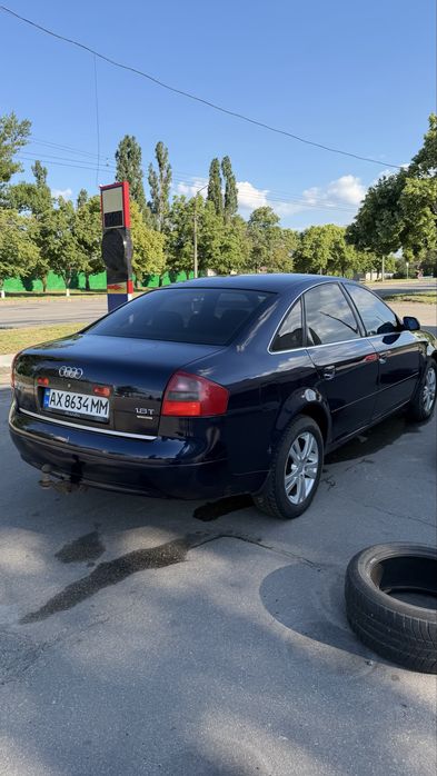 Ауді а6 с5, 1.8 quattro