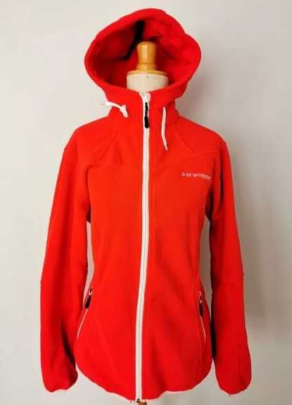 BRANDSDAL of Noway - Damska Bluza Kurtka Polarowa, Polar Gruby M