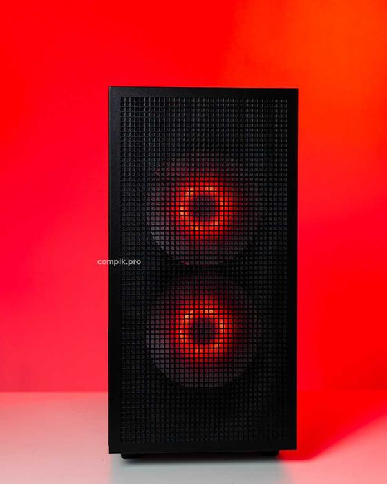 ЧУМАК Ryzen 5600/GTX 1660 Super/16gb 3200mhz/ssd 500гб комп’ютер пк