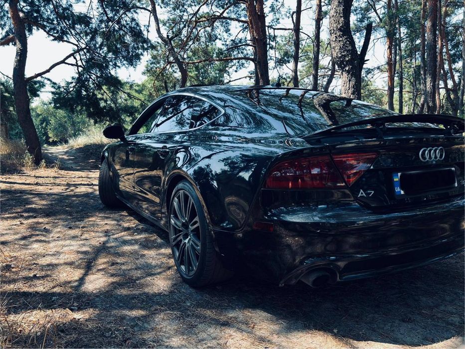 Audi A7 2011 • 3.0 TFSI • Відмінний стан