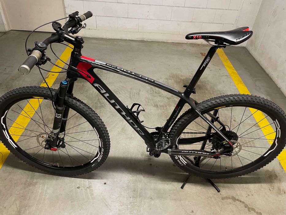 Author SECTOR 29'' ZAMIANA Enduro