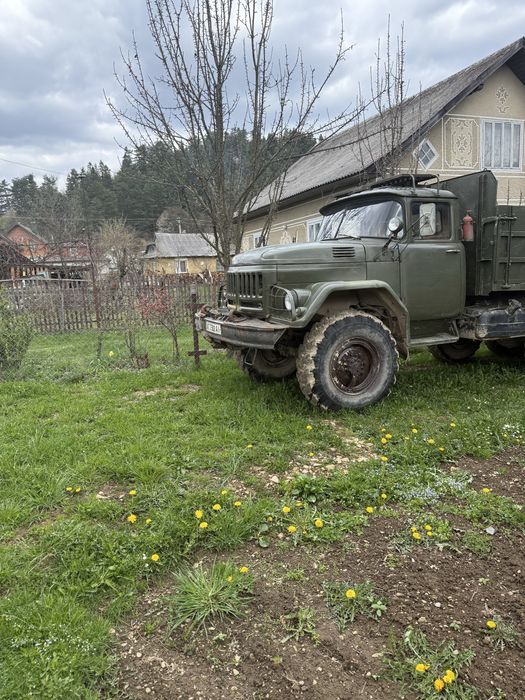 Продам ЗІЛ 131))