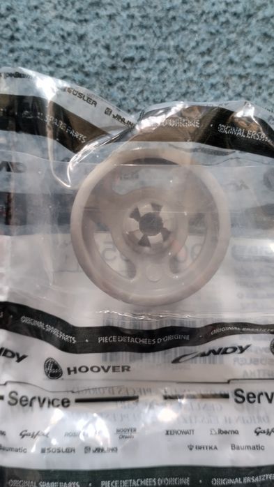 Roda cesto máquina loiça candy CED110/1